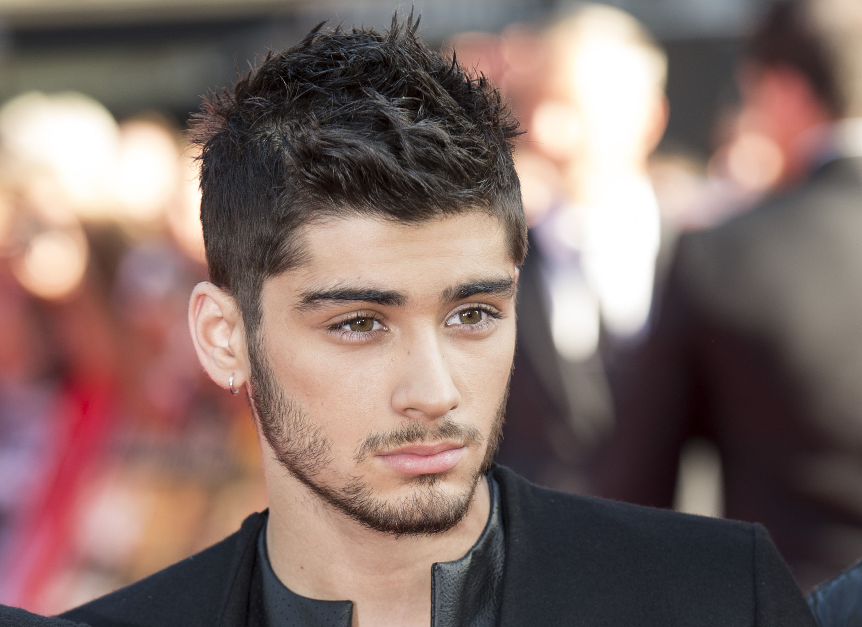 See The First Time Zayn Malik Tried To Quit One Direction (Before It Even  Existed!) | Decider