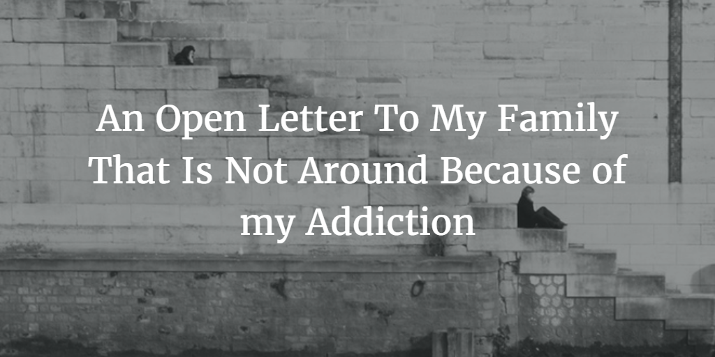 a letter to my addiction a letter to my addiction