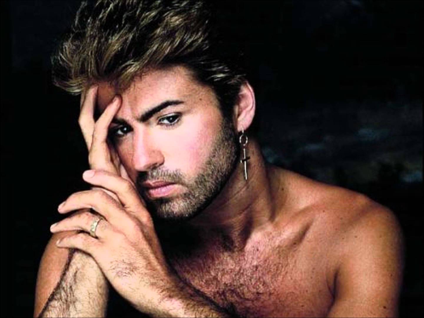 George michael 1990