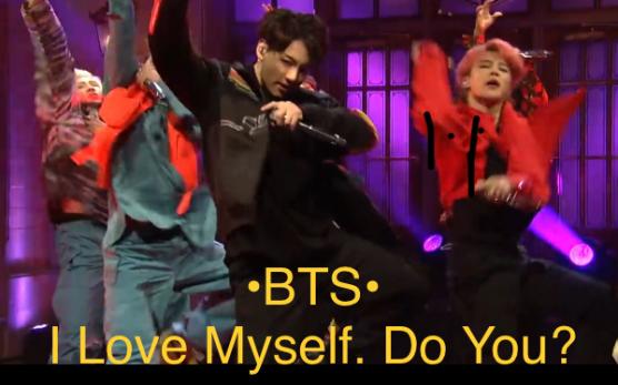 BTS Love Yourself!
