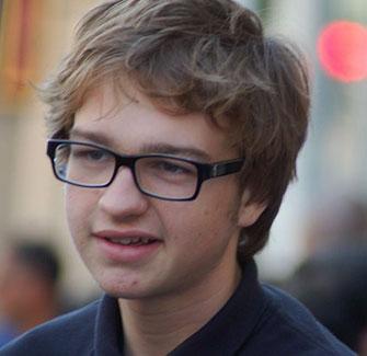 Angus T Jones