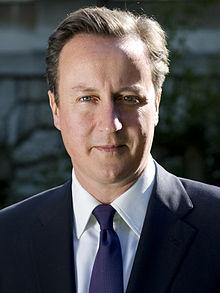 David Cameron Image