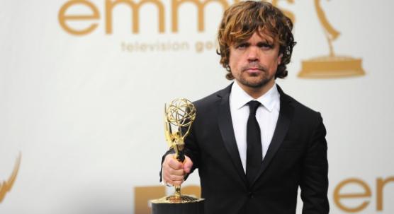 Peter Dinklage at the Emmys
