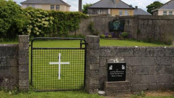 Tuam home, RIP