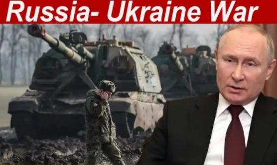 RUSSIA-UKRAINE WAR (2022)