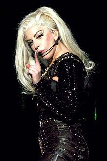 Lady Gaga Live