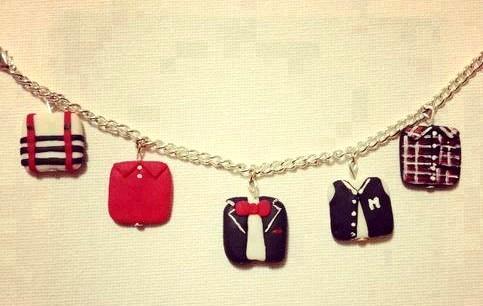 1D Necklace