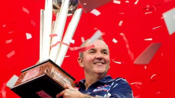 Phil Taylor