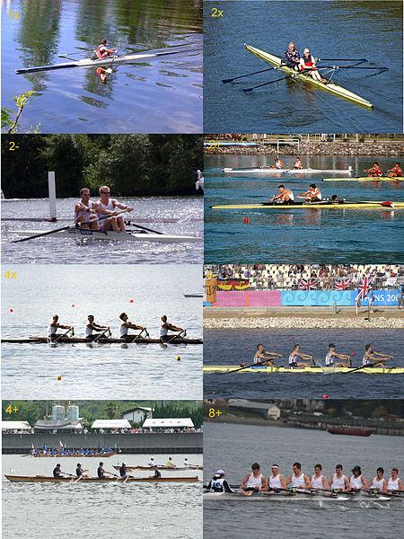 Rowing Images